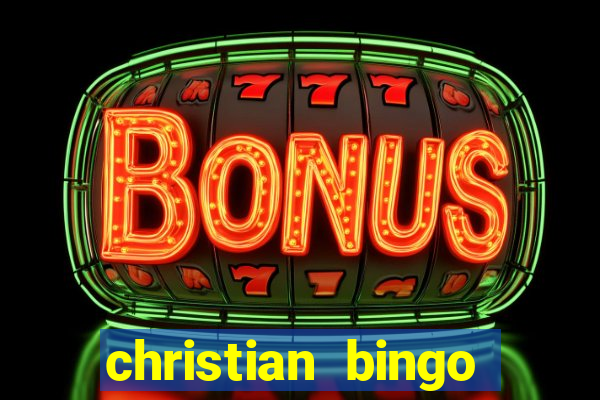 christian bingo beefcake hunter